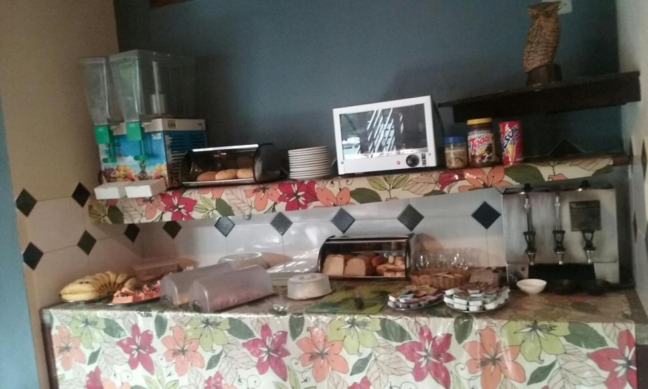 Pousada Da Villa Itamambuca أوباتوبا المظهر الخارجي الصورة