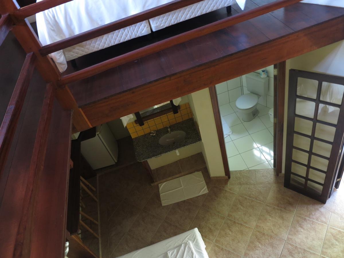 Pousada Da Villa Itamambuca أوباتوبا المظهر الخارجي الصورة