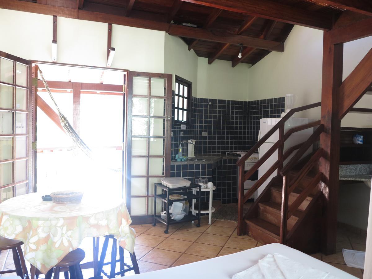 Pousada Da Villa Itamambuca أوباتوبا المظهر الخارجي الصورة