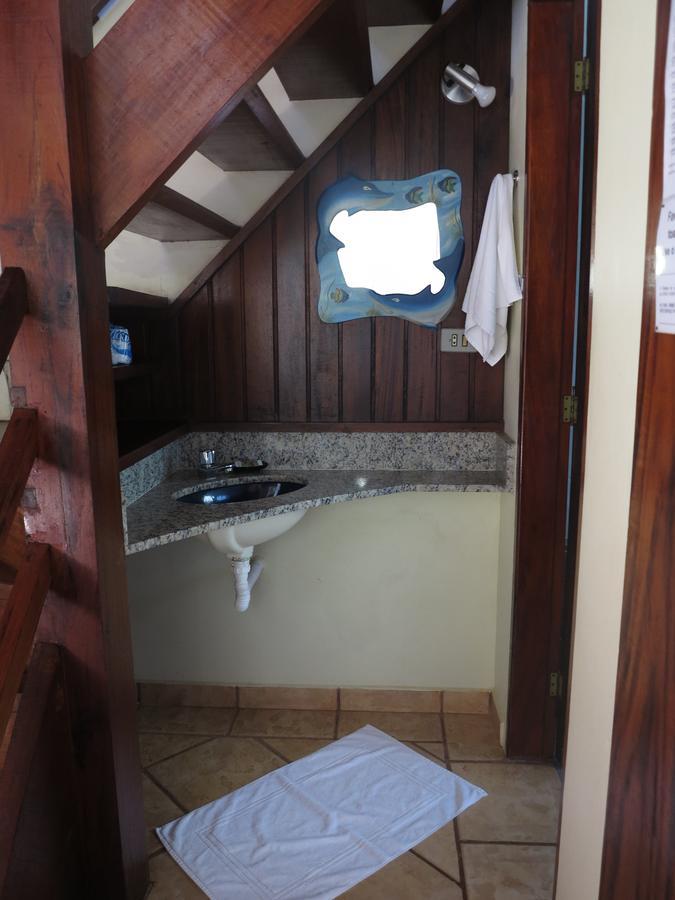 Pousada Da Villa Itamambuca أوباتوبا المظهر الخارجي الصورة