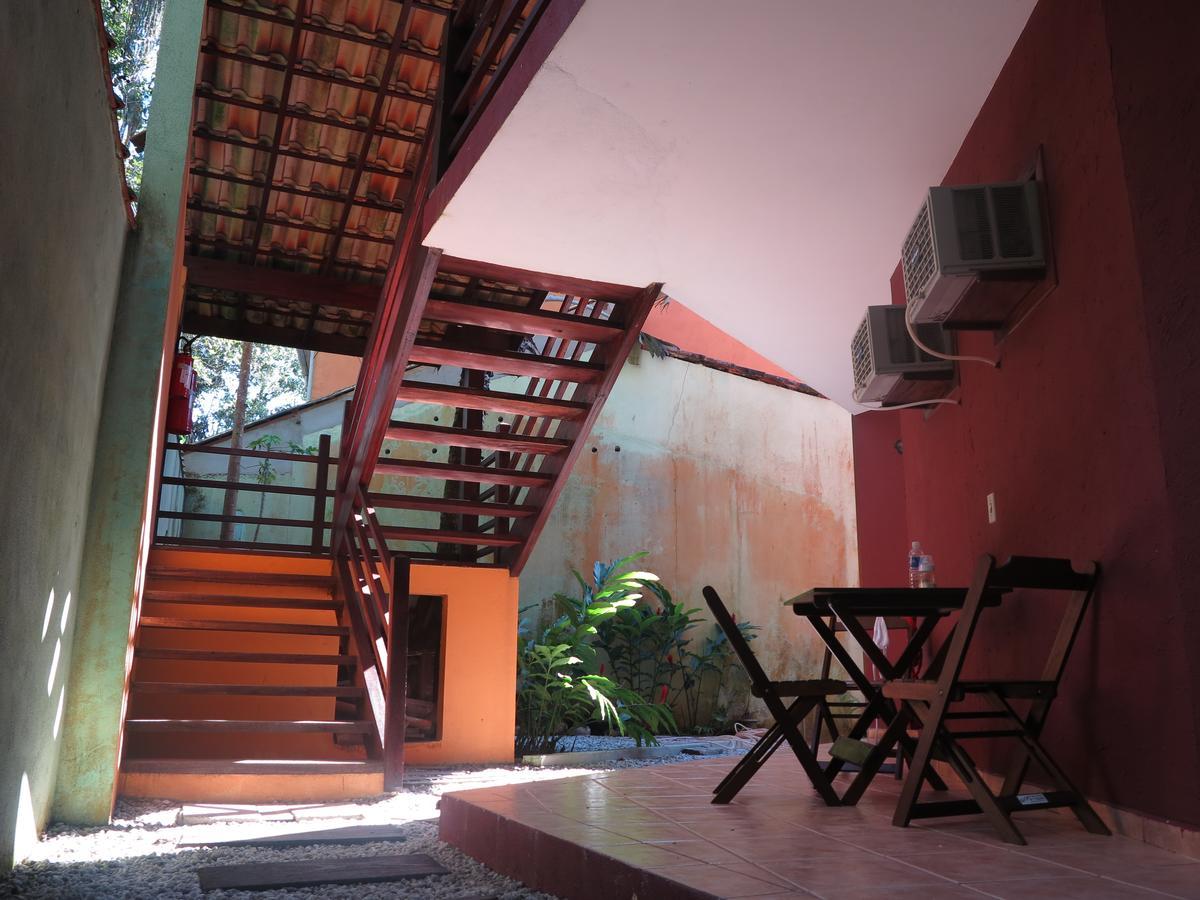 Pousada Da Villa Itamambuca أوباتوبا المظهر الخارجي الصورة