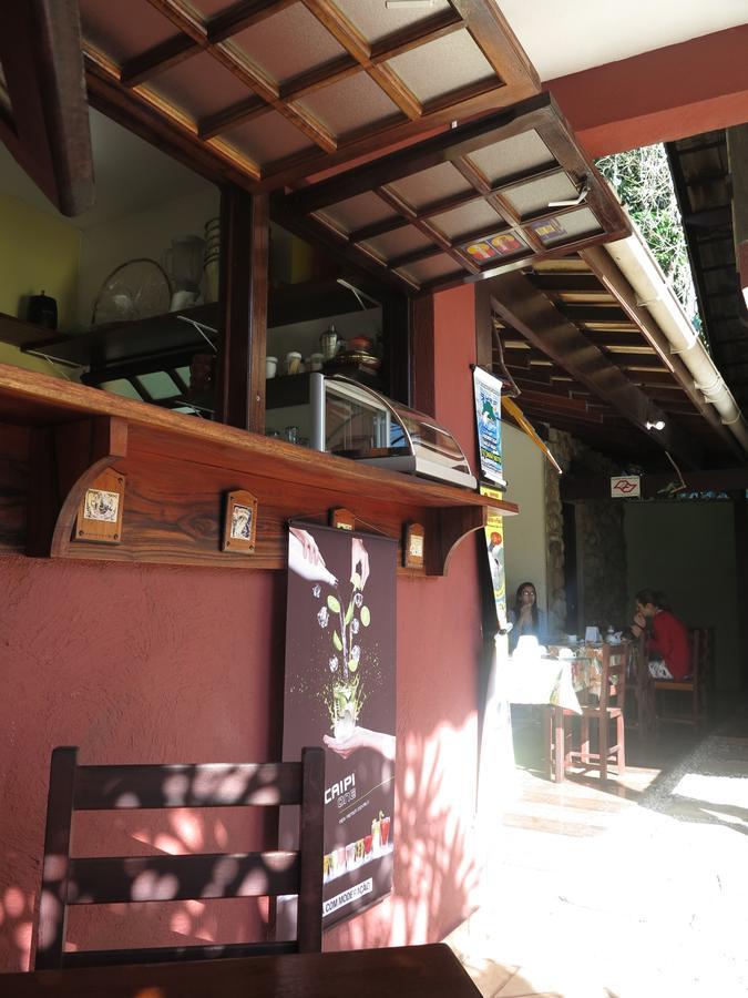 Pousada Da Villa Itamambuca أوباتوبا المظهر الخارجي الصورة
