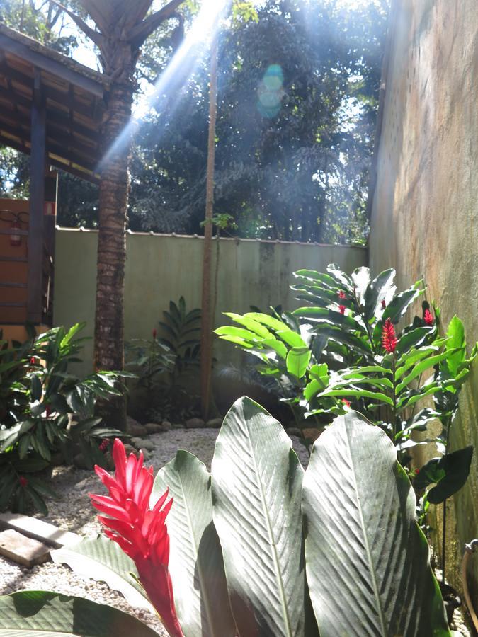 Pousada Da Villa Itamambuca أوباتوبا المظهر الخارجي الصورة